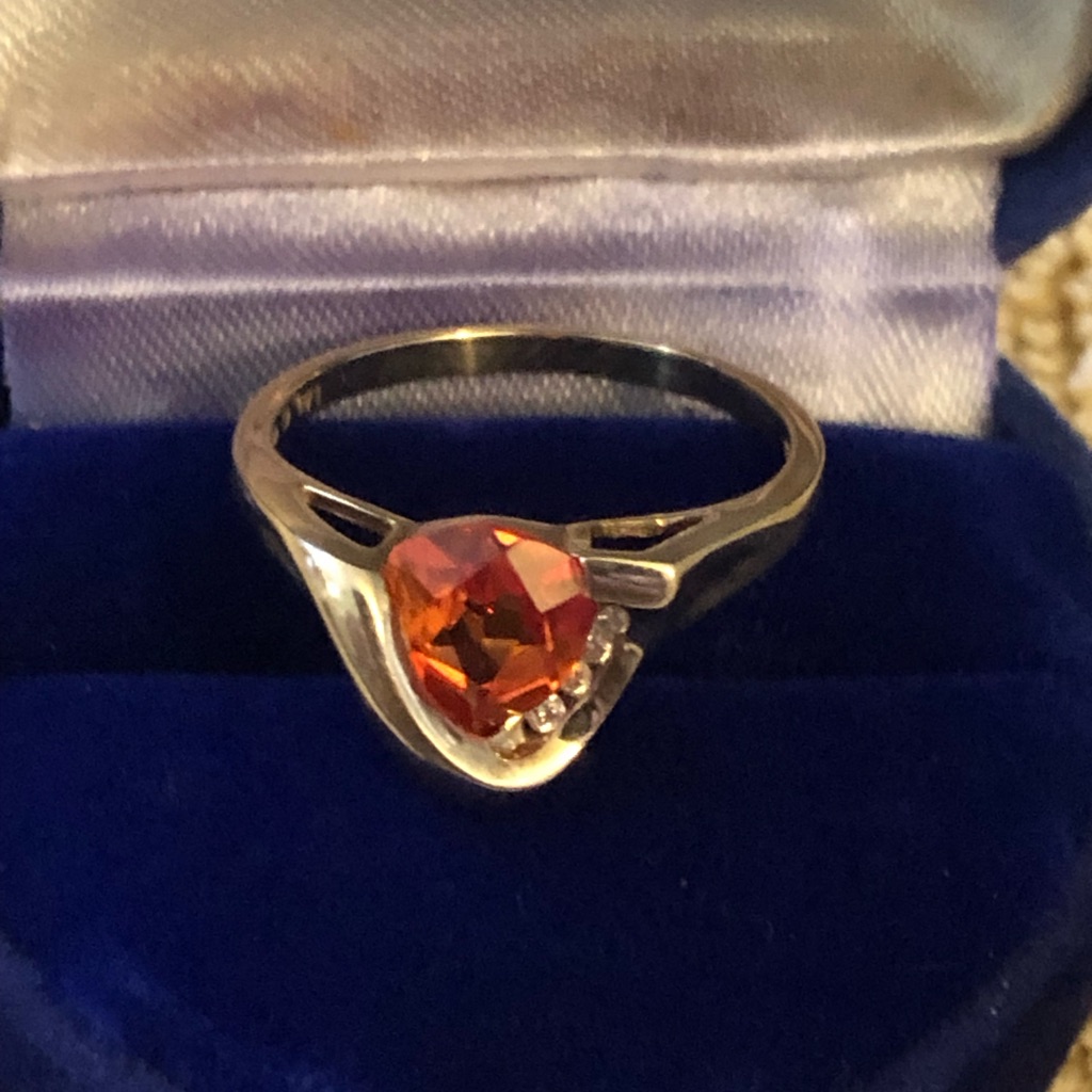 10k Gold Ring